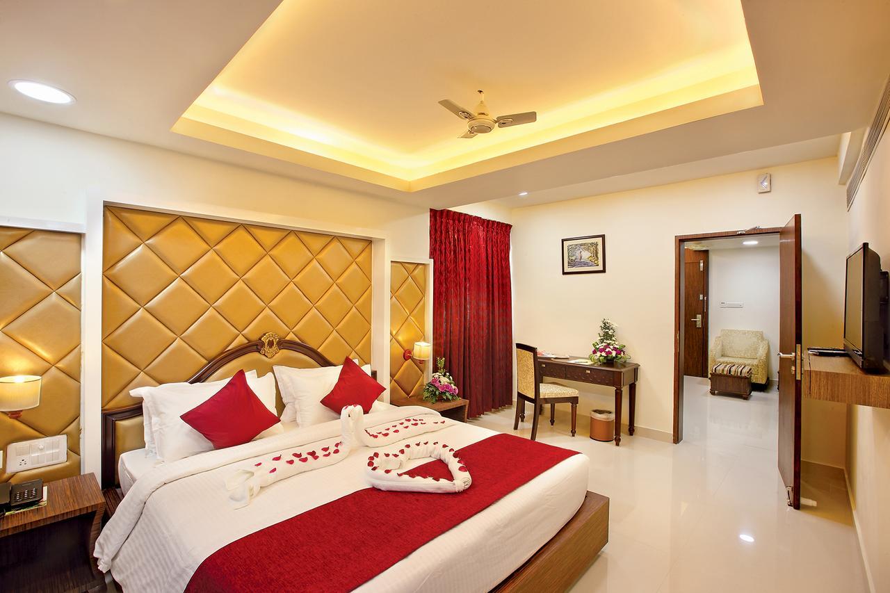 Joyees Residency Hotel Kottayam Exterior photo