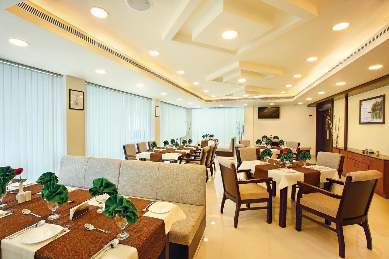 Joyees Residency Hotel Kottayam Exterior photo