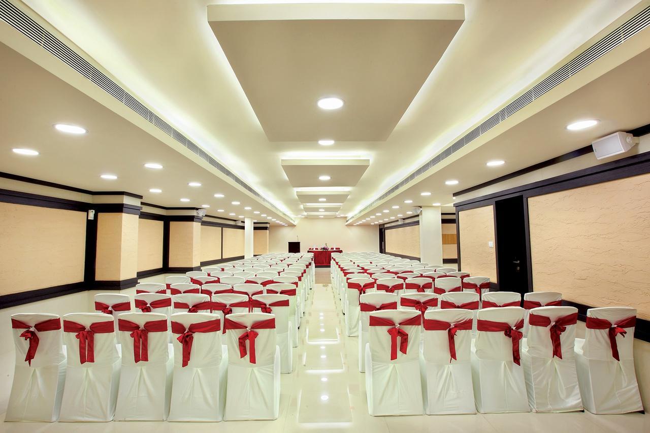 Joyees Residency Hotel Kottayam Exterior photo